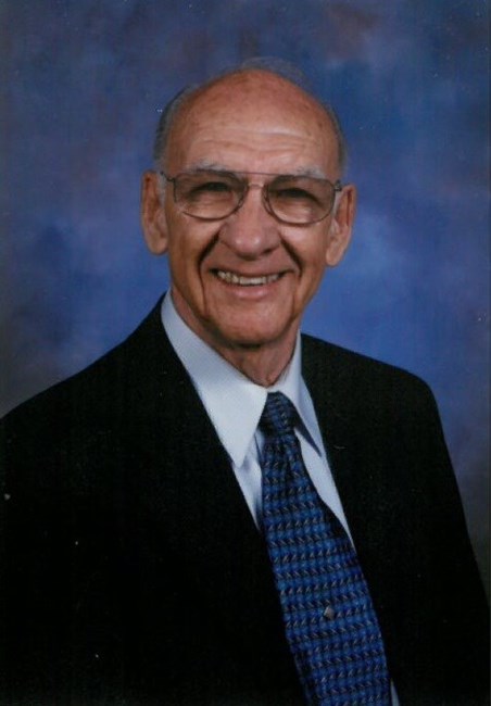 Obituary of Robert Edwin Matthews
