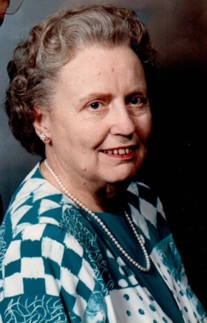Obituary of Peggy Jones