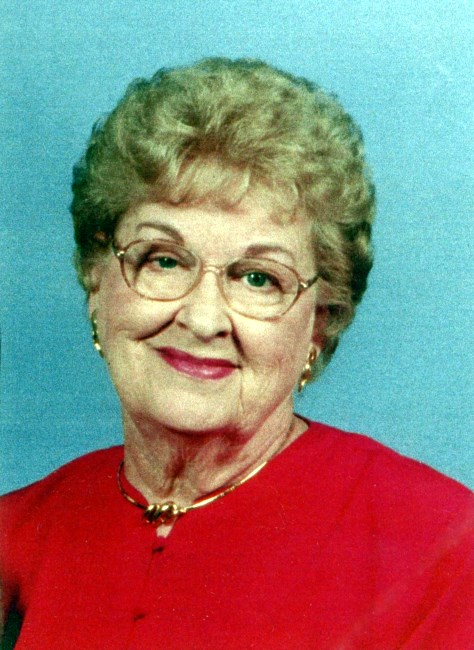 Obituary of Doris Katheryn Hall