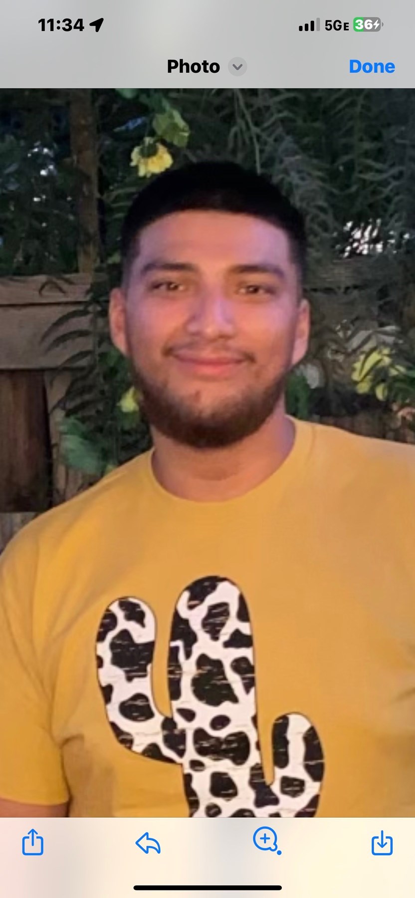 Obituary of Jesus Alberto Quezada