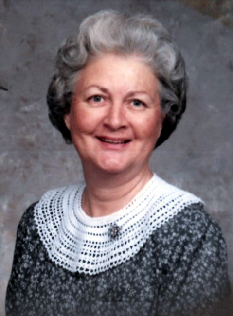 Avis de décès de Josie McLeod