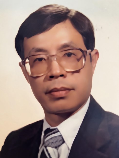 Obituary of Phạm Thế Cường