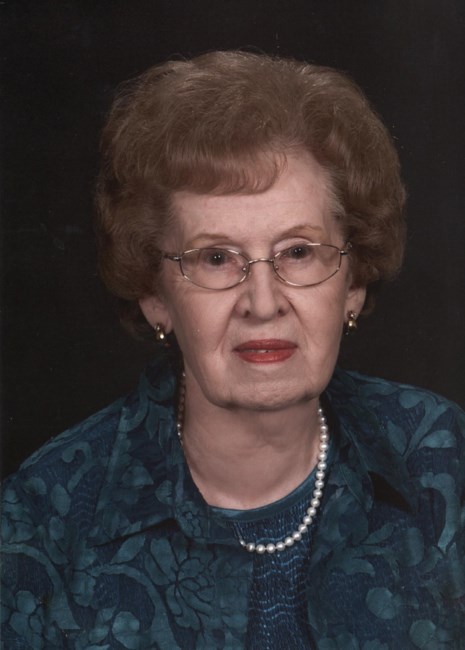 Obituary of Martha Danford