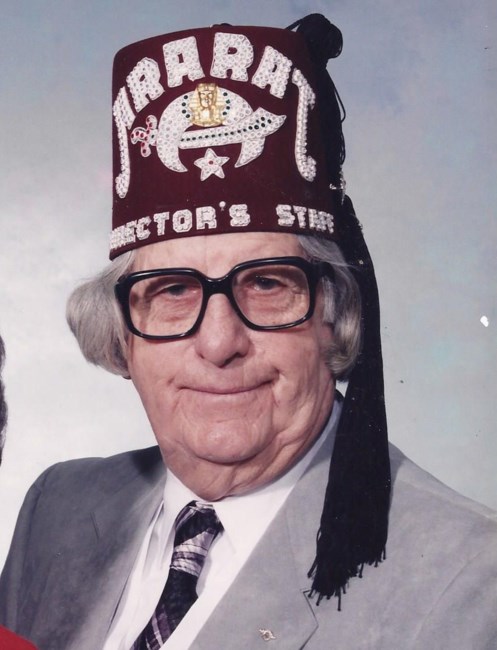 Obituary of William Donald Wagner