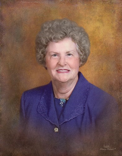 Obituary of Barbara Turner