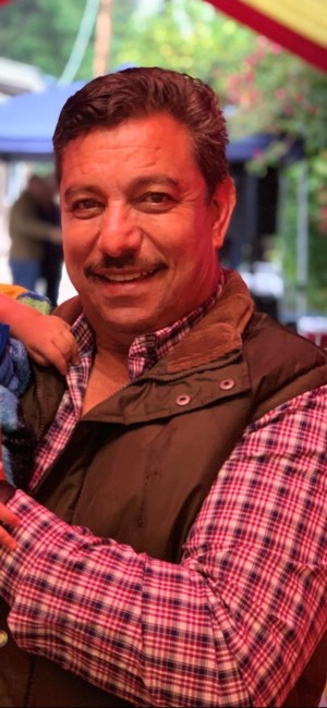 Obituary of Marcelino Palma Garcia