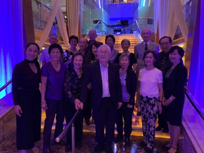 Paul Kwet Khen Lising Obituary Burnaby