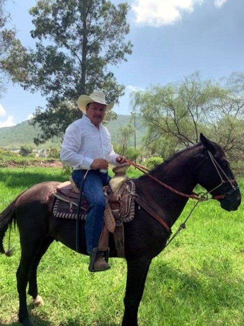 Obituary of Eduardo Tejeda