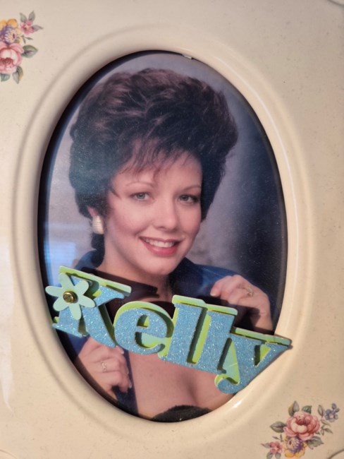 Avis de décès de Kelly Ann Peters