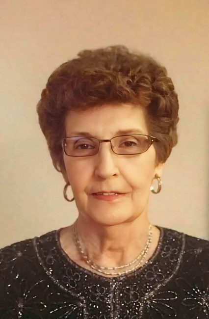 Obituary of Alma Faye LeBlanc