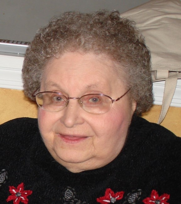 Obituary of Irene Melick