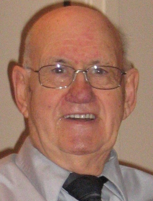 Avis de décès de Fernand Presseault