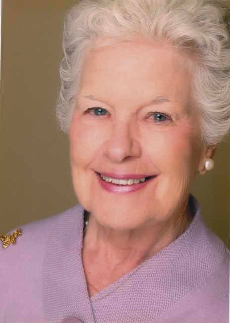 Obituary of Betty Jane Barrett Muir