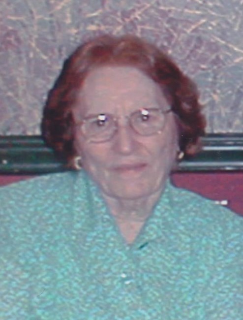 Obituary of Leona (D'Alessandro) Borell