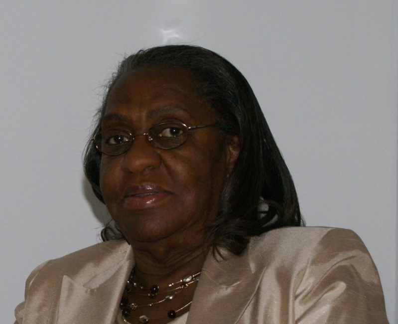 Obituary of Mildred Carlene Blue Scott