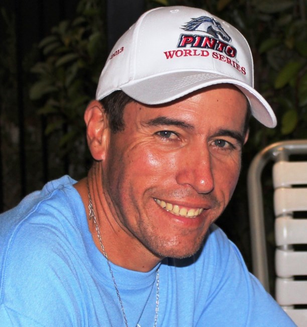 Obituario de Ben Garcia III