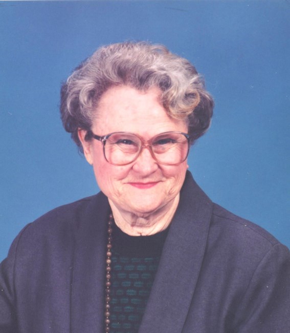 Obituary of Helen Tippett Tippett Becker