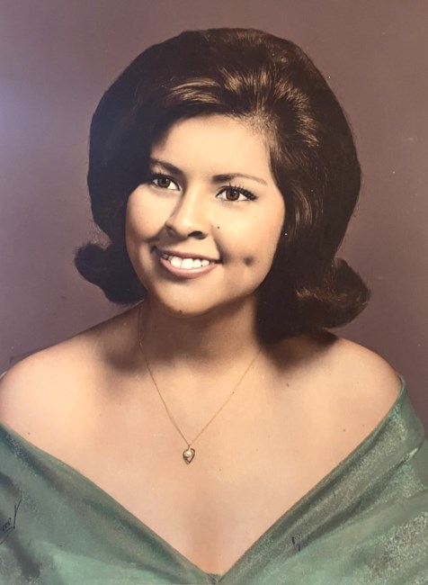 Obituario de Irene Galaviz Aguilar