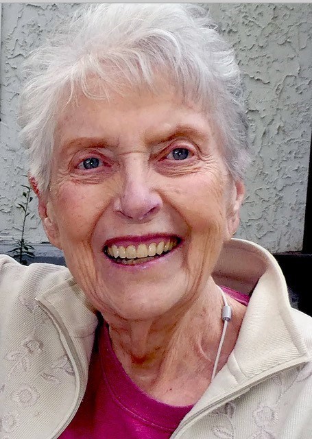 Obituary of Helen Edith Bickel