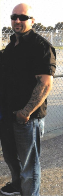 Obituary of Juan Carlos Padilla, Jr.