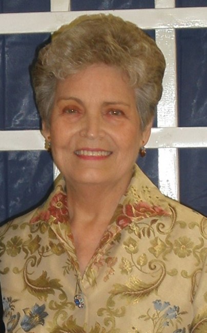 Obituary of Rowena "Ronnie" Louise Burnett