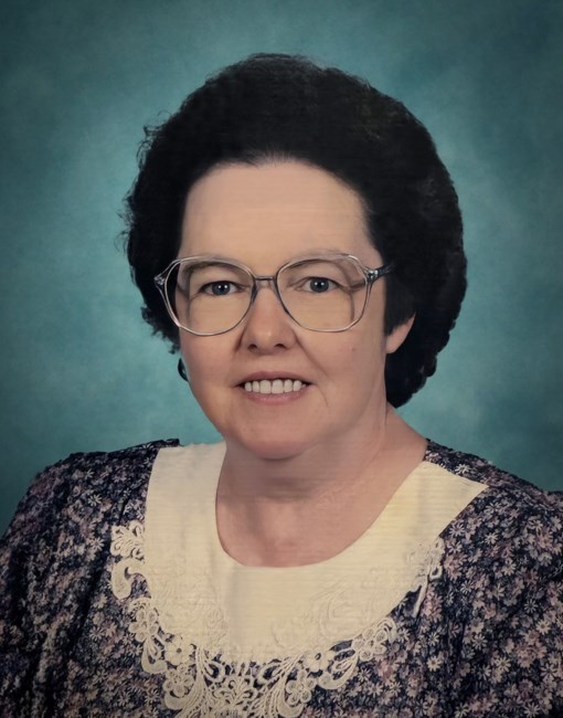 Obituary of Betty Robertson