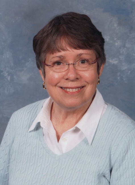 Obituary of Ellen Mullendore Knouse