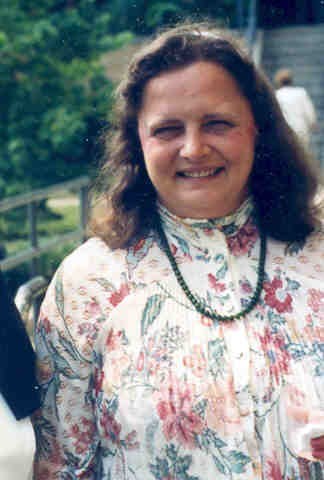 Obituary of Sally Faletti