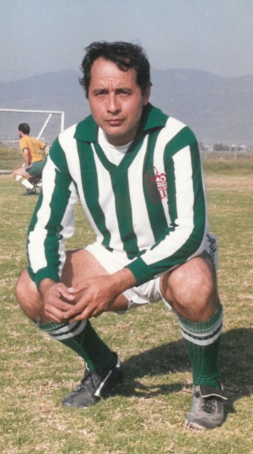 Obituary of Alfredo Rosales Villegas