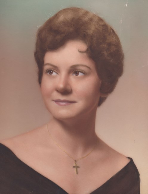 Obituary of Mary Michela Peyron