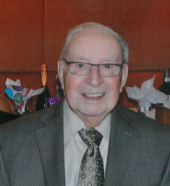 Avis de décès de Guy Vachon