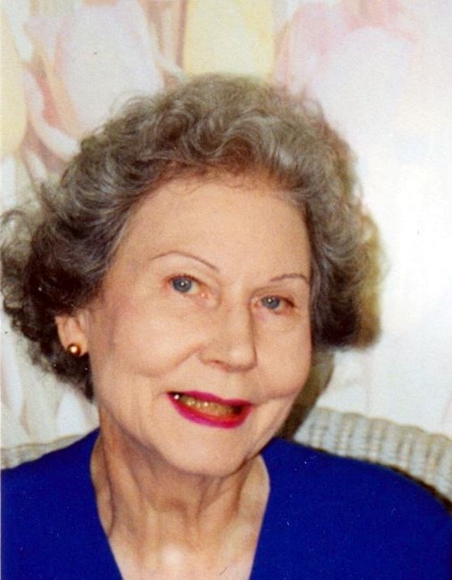 Obituary of Mrs. Evelyn Mae Buettner