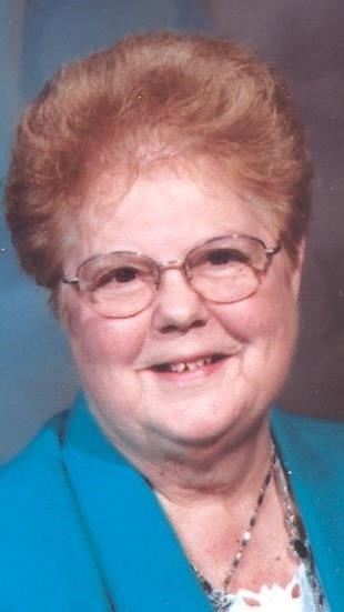 Obituary of Ethel Louise Barto