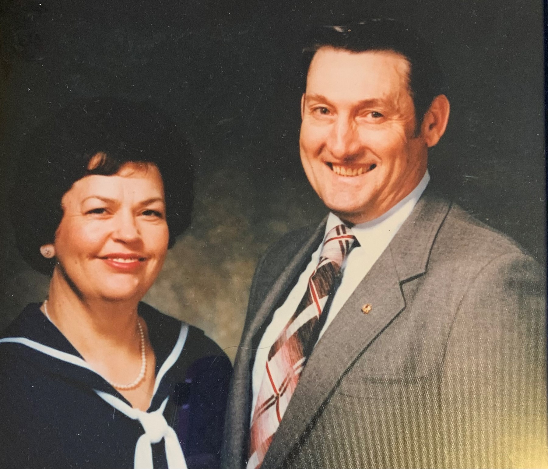 Obituario de Betty Lou Thomas