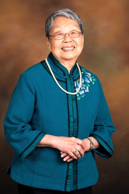 Obituary of Lai Yee Li-Tong