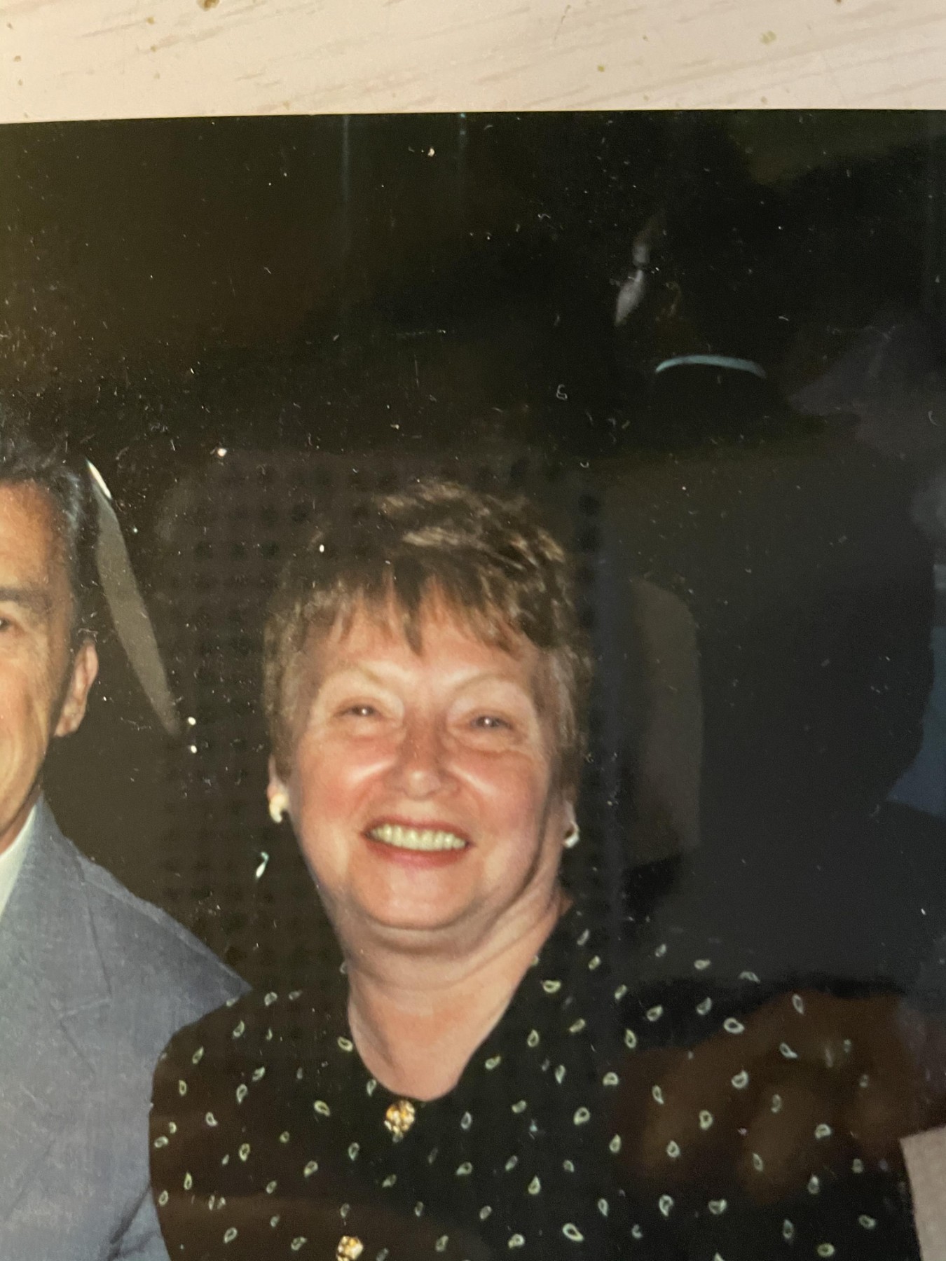 Obituary of Marion R. Berg