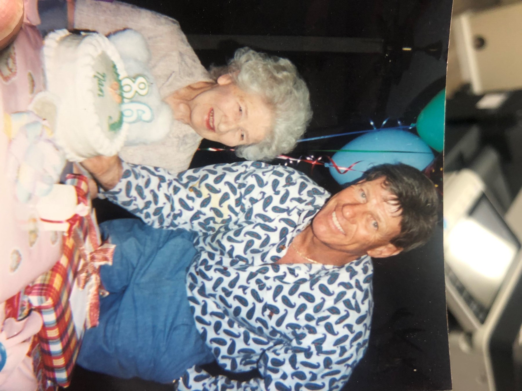 Obituary of Harry Fulton Benzie