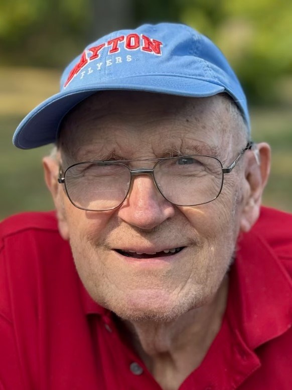 Obituary of David Charles Maxwell