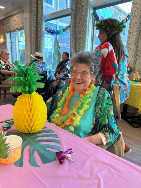 Obituario de Rosemary Rouch