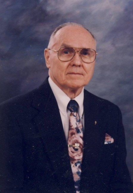 Obituary of Joseph Easley