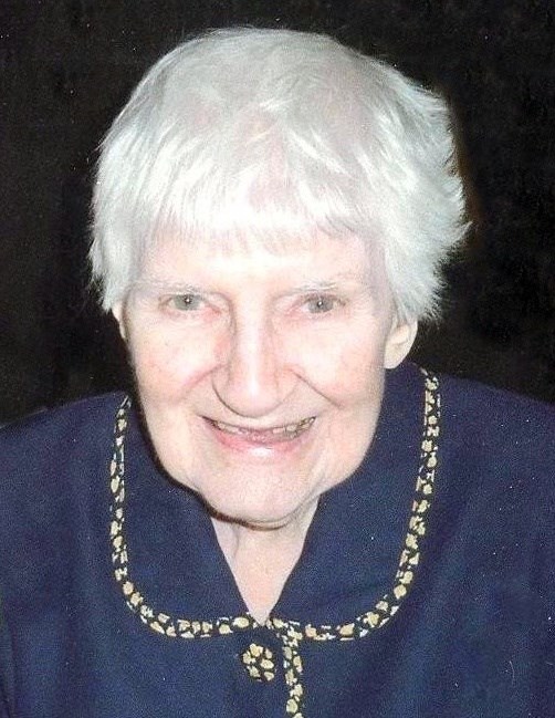 Obituary of Irma A. Lux