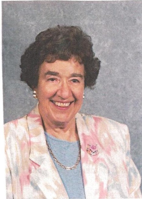Obituary of Jacqueline David