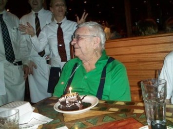 Obituary of Louis Denny Chowning