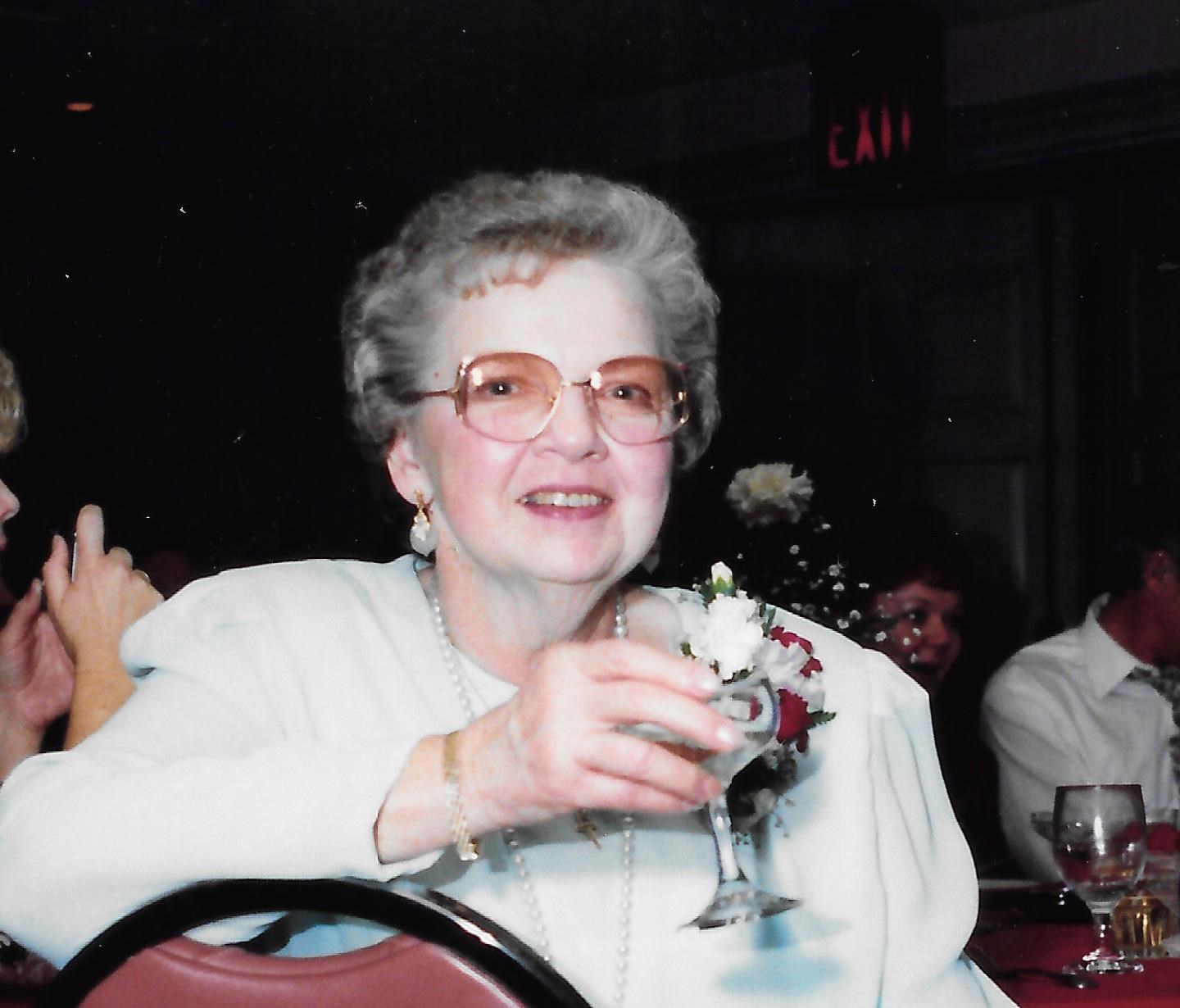Obituary of Allene Elizabeth Hill