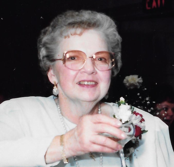 Obituary of Allene Elizabeth Hill