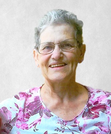 Obituary of Frances Elizabeth Mitchell