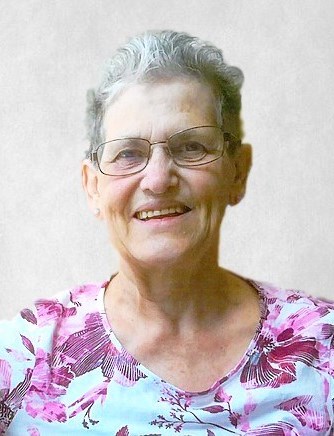 Obituary of Frances Elizabeth Mitchell