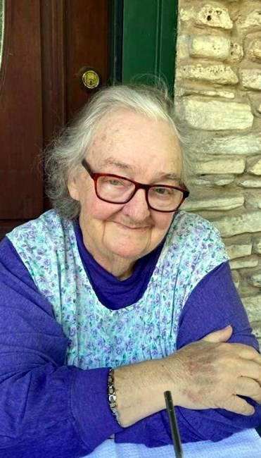 Obituary of Alice K Cain