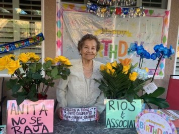 Obituary of Socorro S. Ríos