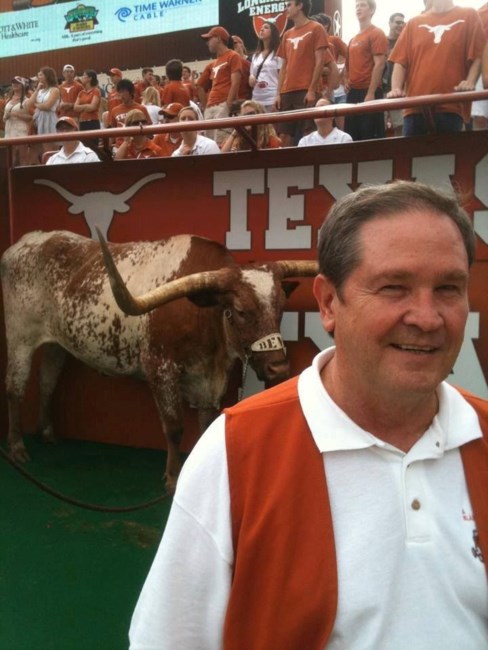 Obituary of Thomas David Porter